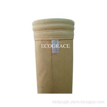Waste Incinerator P84 Dust Collector Dust Filter Bag , High